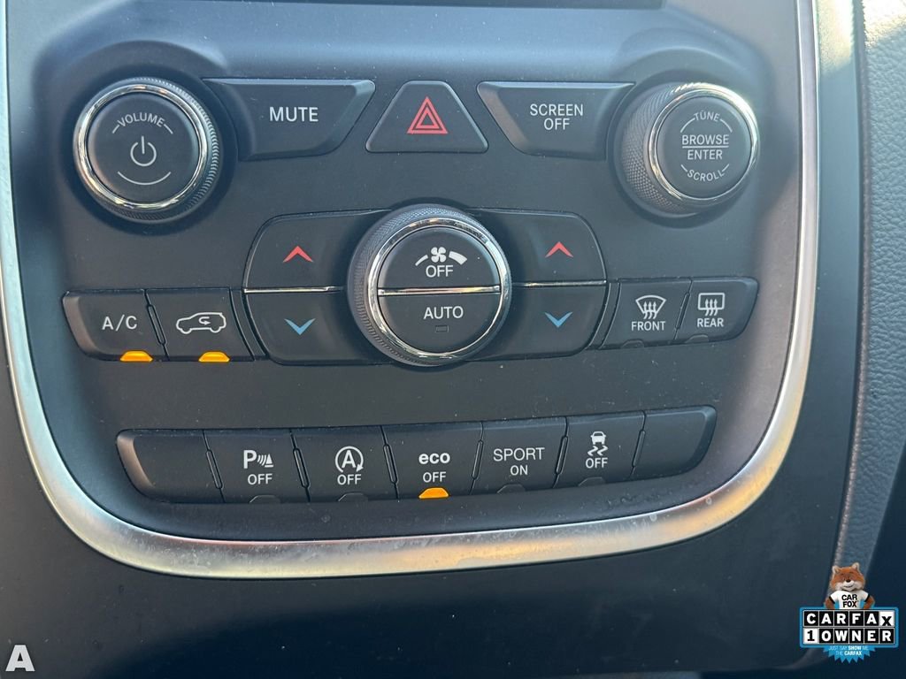 Used 2020 Dodge Durango SXT AWD/4WD image 22
