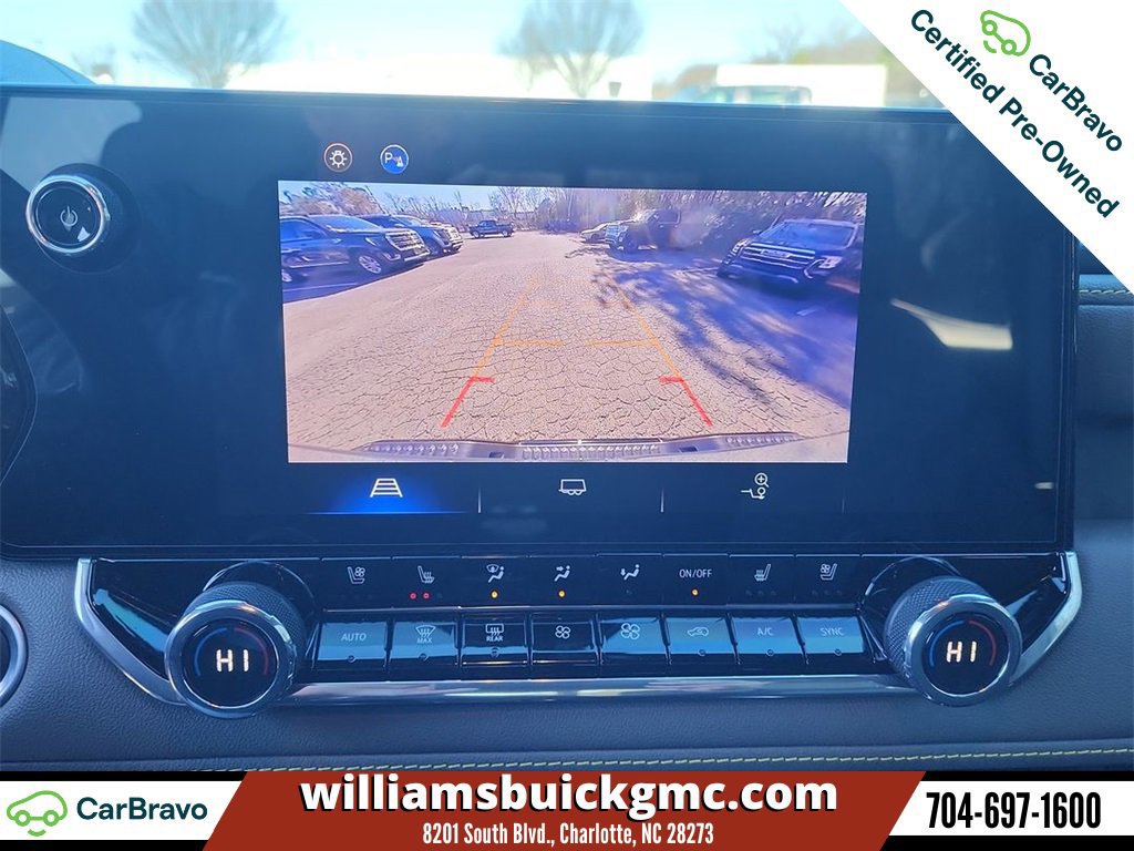 Certified 2024 Chevrolet Colorado ZR2 w/ ZR2 Convenience Package III image 16