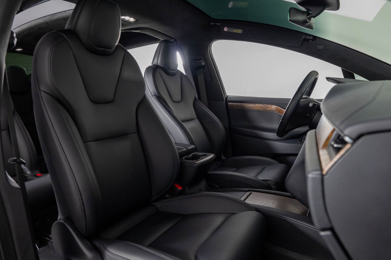 Used 2020 Tesla Model X Long Range image 32