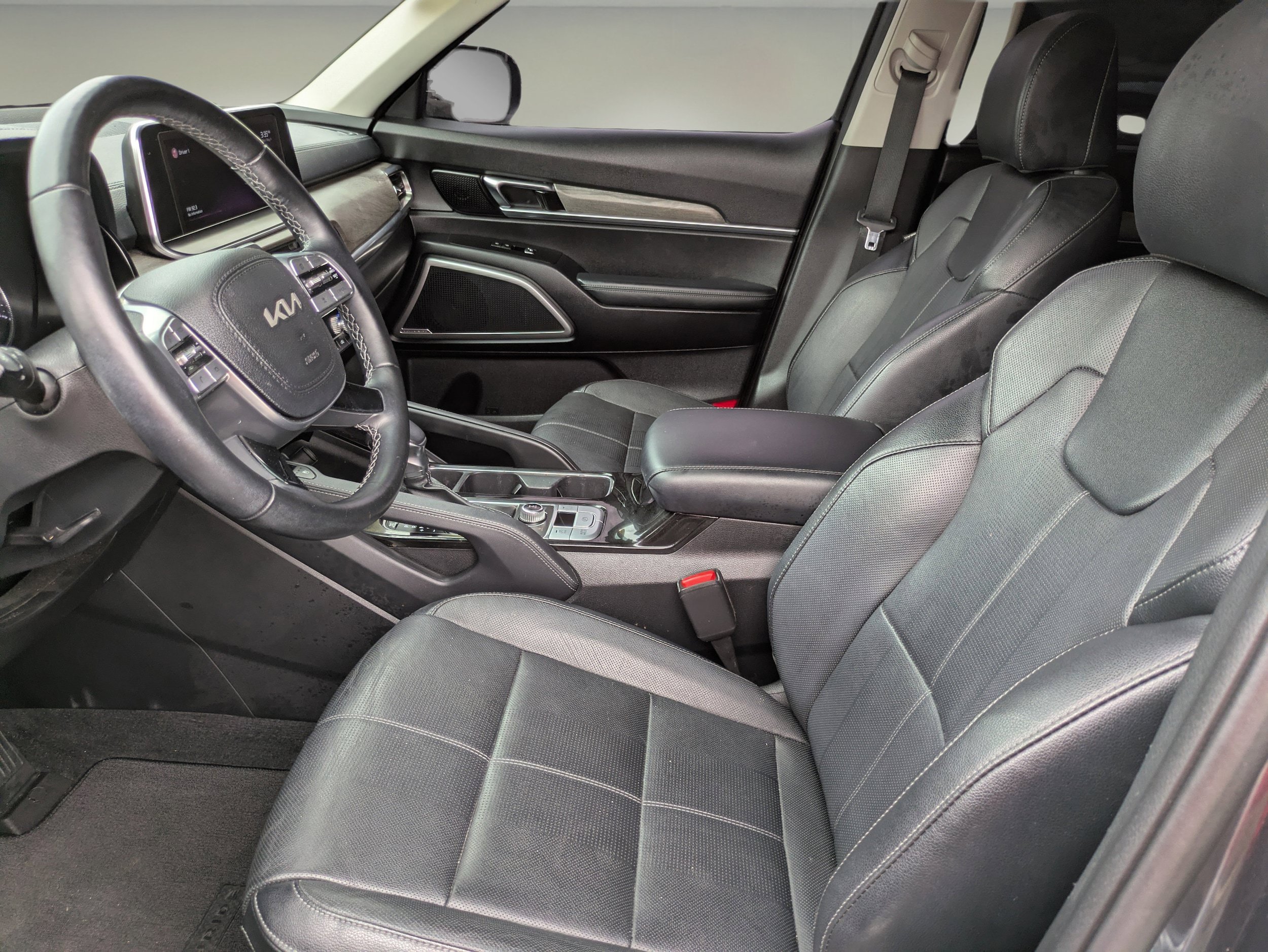 Used 2022 Kia Telluride EX w/ EX Premium Package AWD/4WD image 20