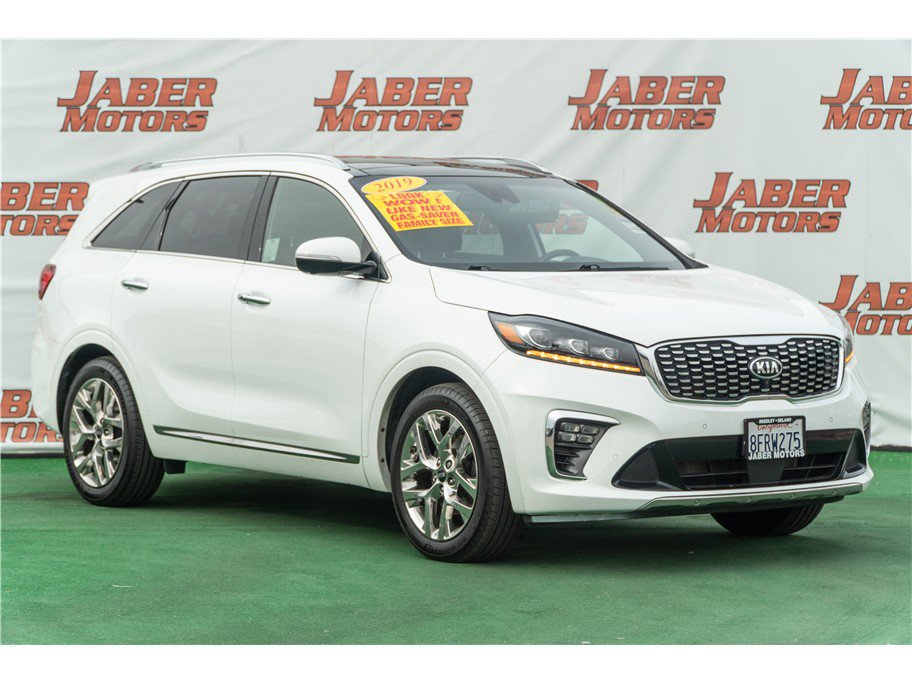 Used 2019 Kia Sorento SX