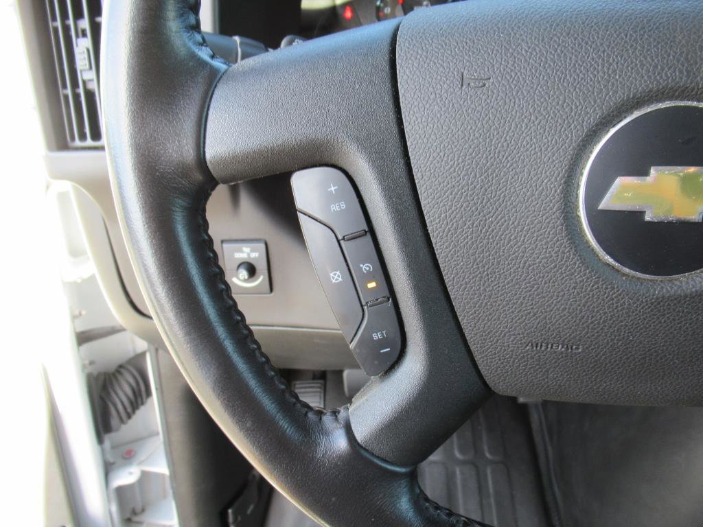 Used 2023 Chevrolet Express 2500 2500 w/ Driver Convenience Package image 12