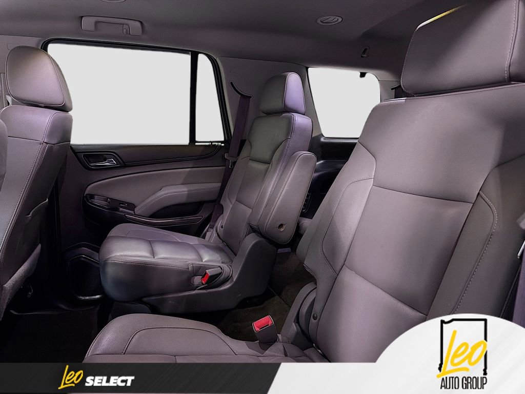 Used 2017 Chevrolet Tahoe LT w/ Luxury Package image 25