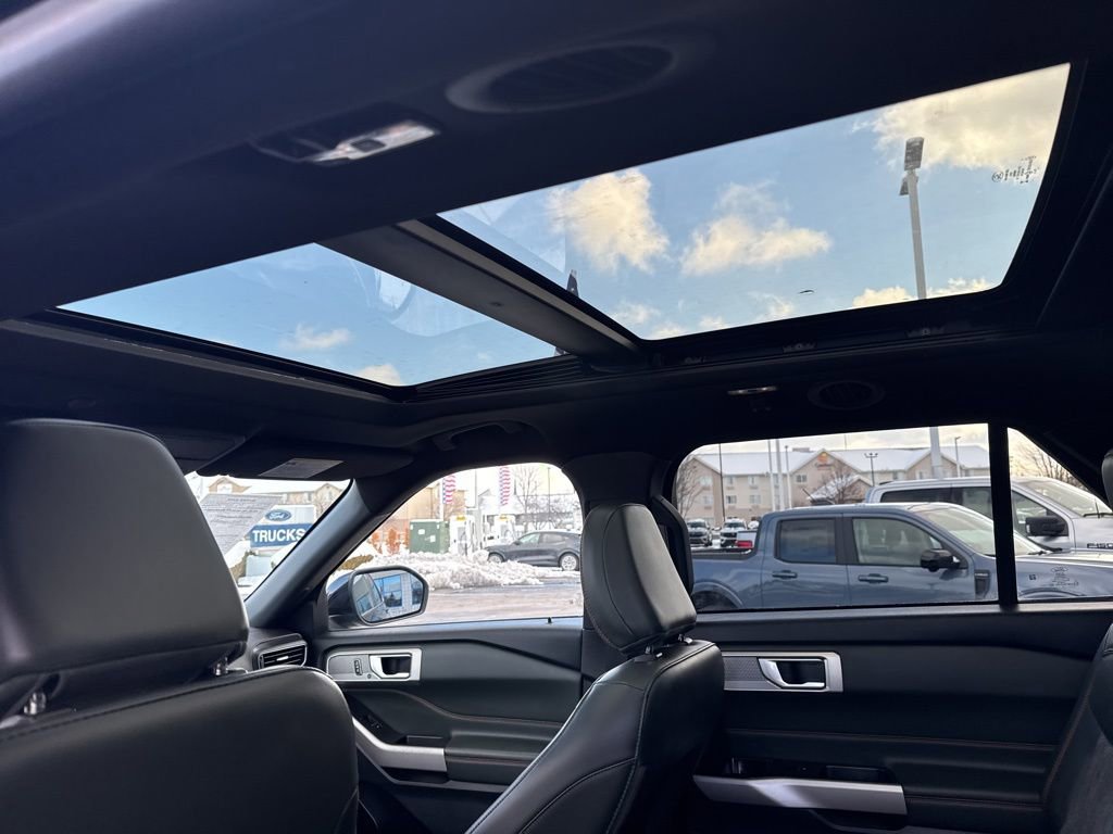 Certified 2023 Ford Explorer Timberline w/ Timberline Technology Package image 62