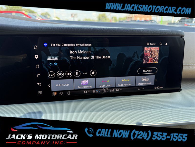 Used 2026 Nissan Murano Platinum w/ Cargo Package AWD/4WD image 18