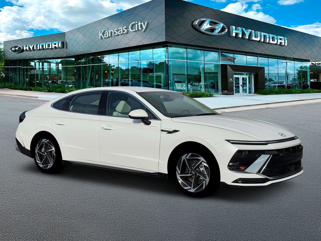 New 2026 Hyundai Sonata SEL FWD image 10