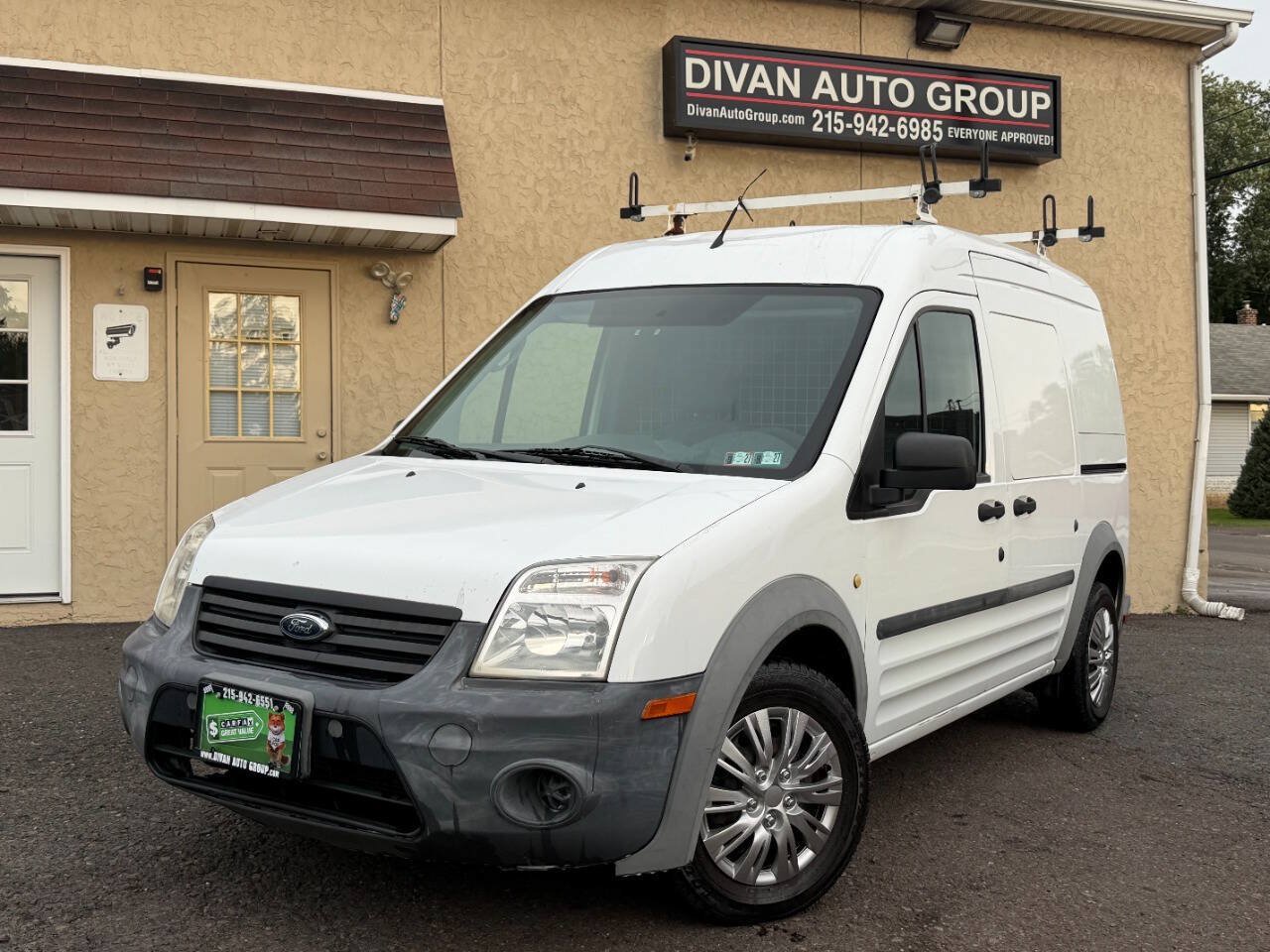 Used 2013 Ford Transit Connect XL FWD image 1