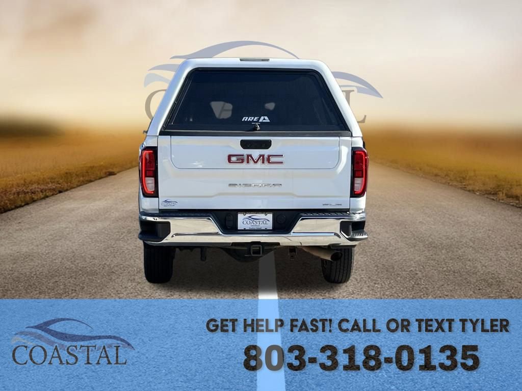 Used 2022 GMC Sierra 2500 SLE w/ SLE Value Package; image 13