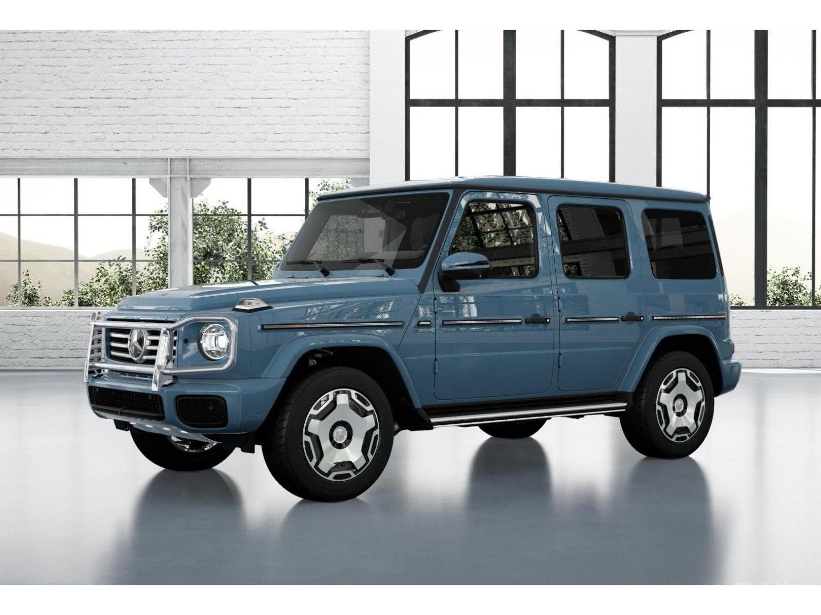 New 2026 Mercedes-Benz G 550 image 38
