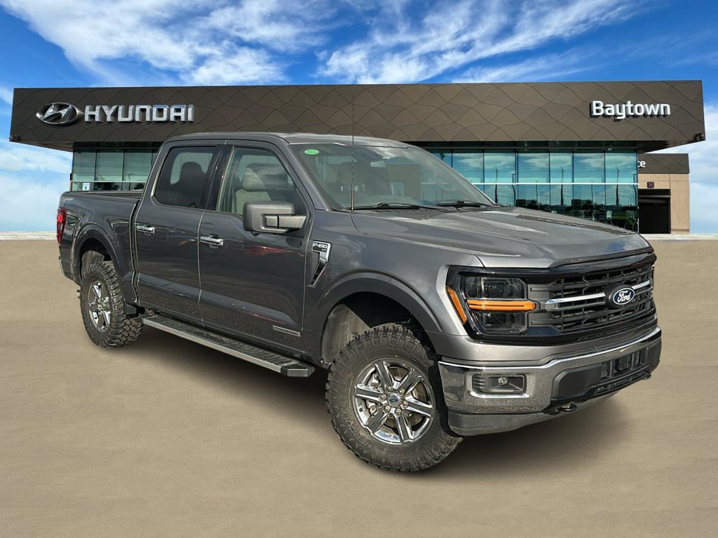Used 2024 Ford F150 XLT w/ Mobile Office Package