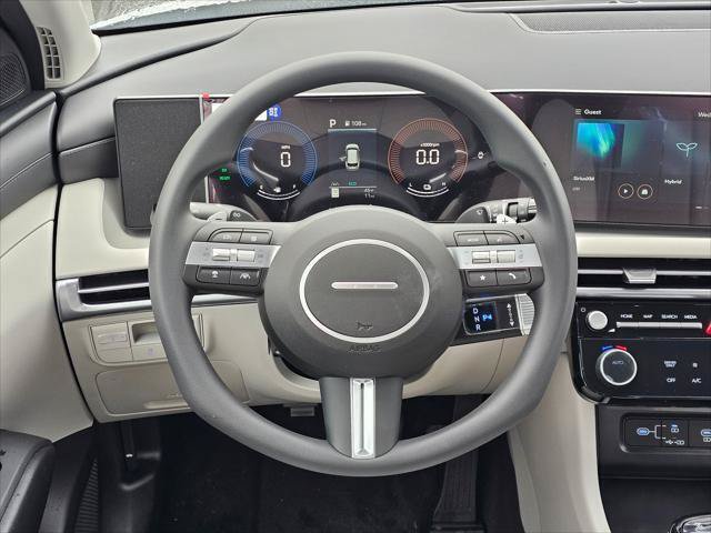 New 2026 Hyundai Tucson Blue SE AWD/4WD image 16