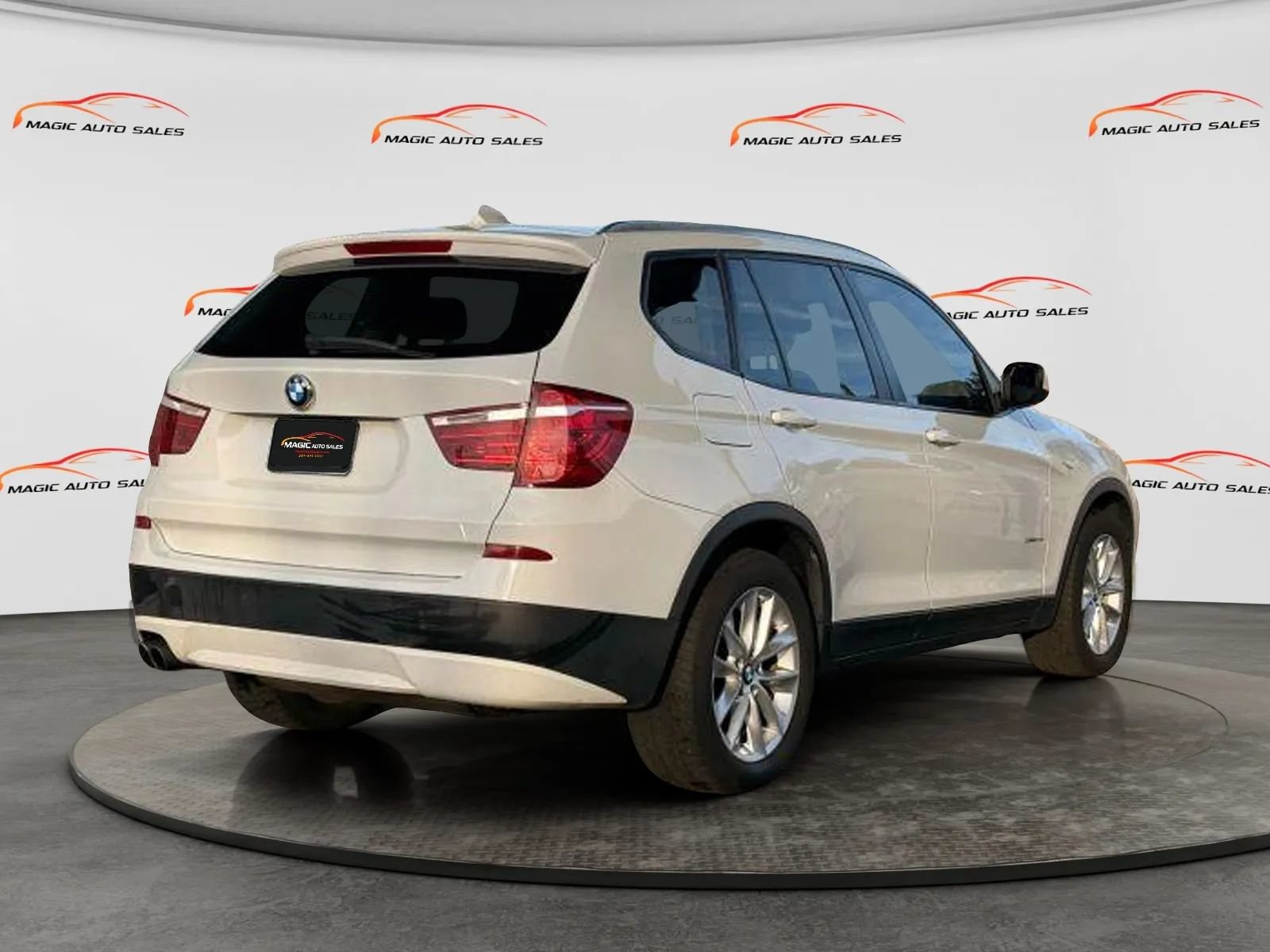 Used 2014 BMW X3 xDrive28i AWD/4WD image 7