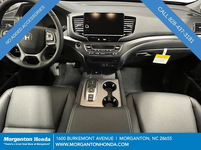 New 2026 Honda Ridgeline RTL image 23