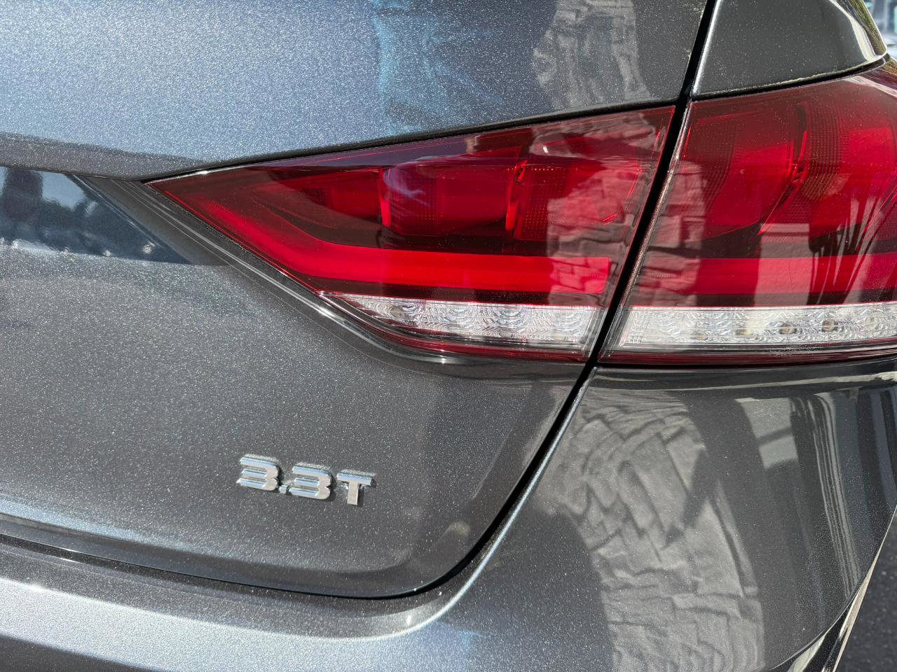 Used 2018 Genesis G80 3.3T Sport image 7