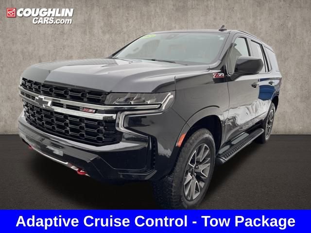 Used 2021 Chevrolet Tahoe Z71 image 4