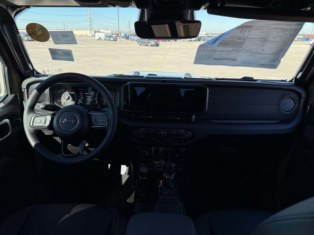 New 2026 Jeep Gladiator Rubicon image 27