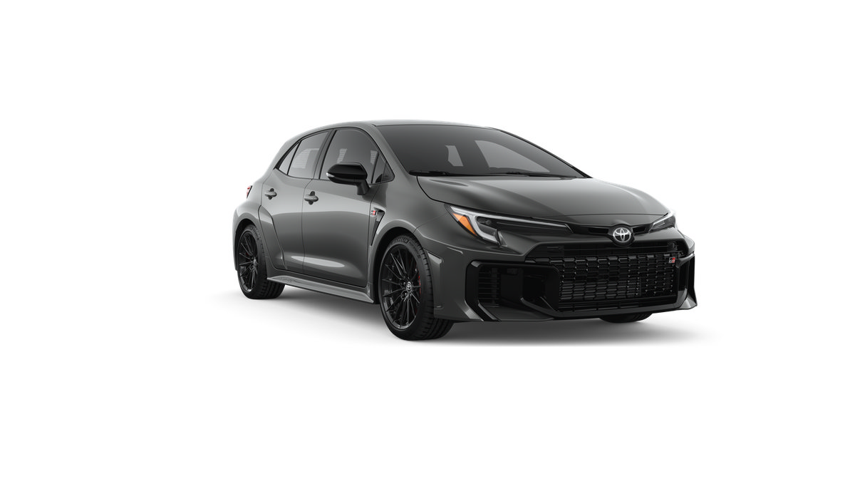 New 2026 Toyota Corolla GR AWD/4WD image 37