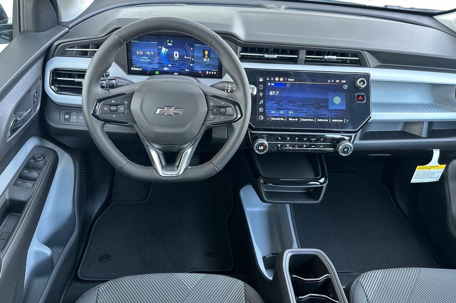 New 2027 Chevrolet Bolt LT w/ Comfort Package image 13