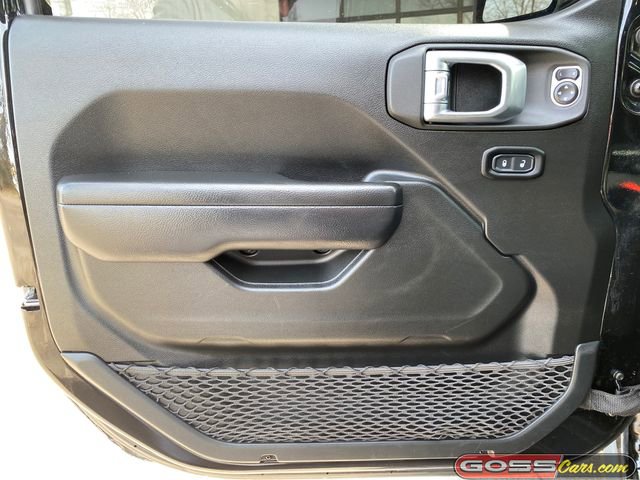 Used 2022 Jeep Gladiator Mojave w/ Cold Weather Group image 22