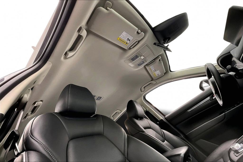 Used 2025 MAZDA CX-5 AWD 2.5 S w/ Select Package image 22