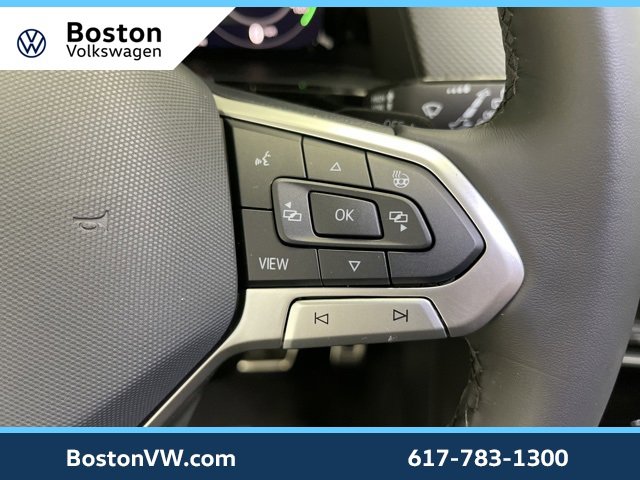 New 2025 Volkswagen Atlas Cross Sport SEL Premium R-Line image 13