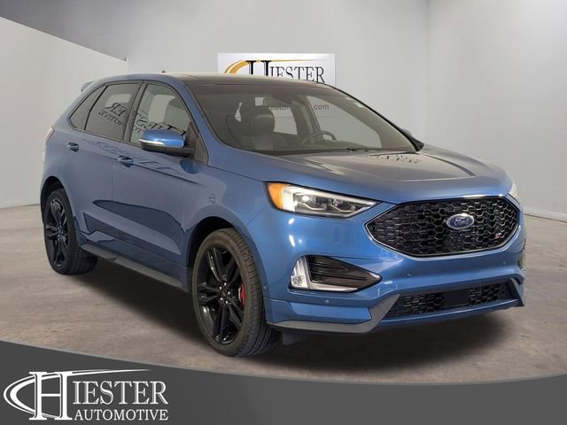 Used 2019 Ford Edge ST w/ Equipment Group 401A AWD/4WD image 1