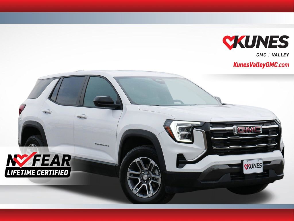 Used 2025 GMC Terrain Elevation AWD/4WD image 1