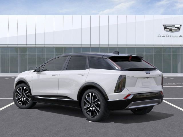 New 2025 Cadillac Optiq Sport 1 image 3