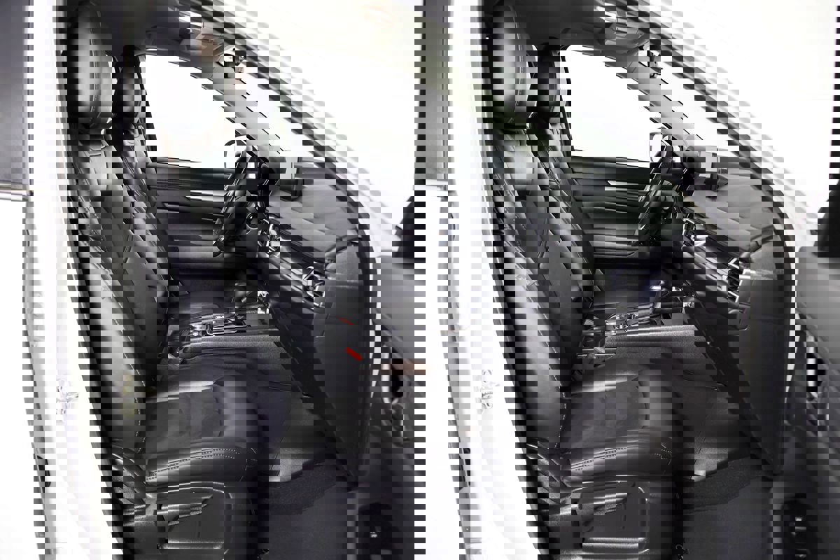 Used 2022 MAZDA CX-5 AWD 2.5 S w/ Select Package image 37