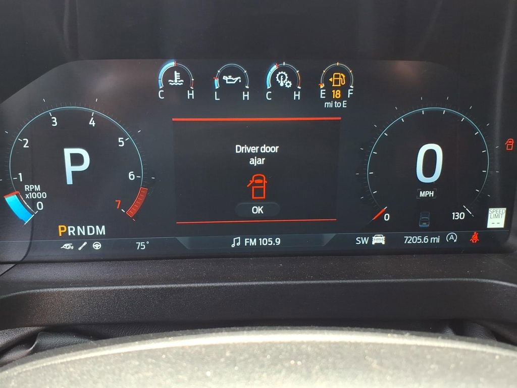 Used 2025 Ford Ranger Raptor AWD/4WD image 19