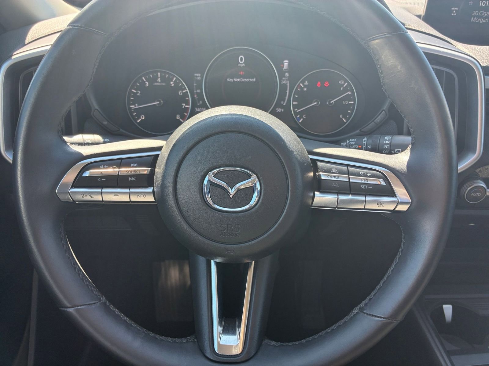 Used 2025 MAZDA CX-50 AWD 2.5 S w/ Select Package image 23