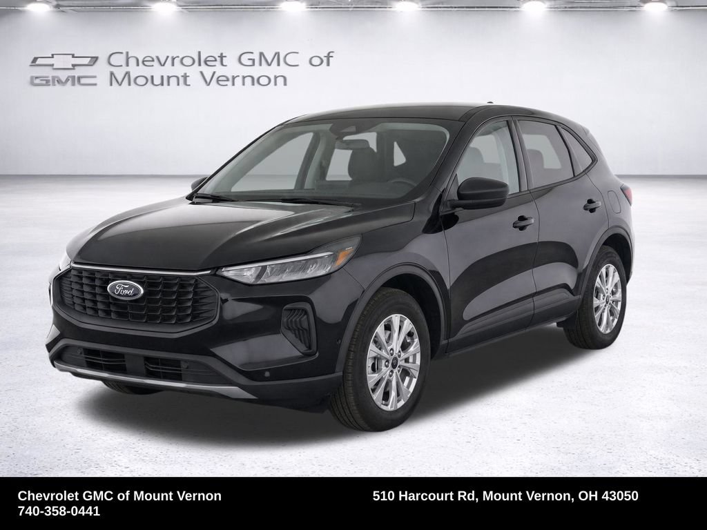 Used 2025 Ford Escape Active AWD/4WD image 32
