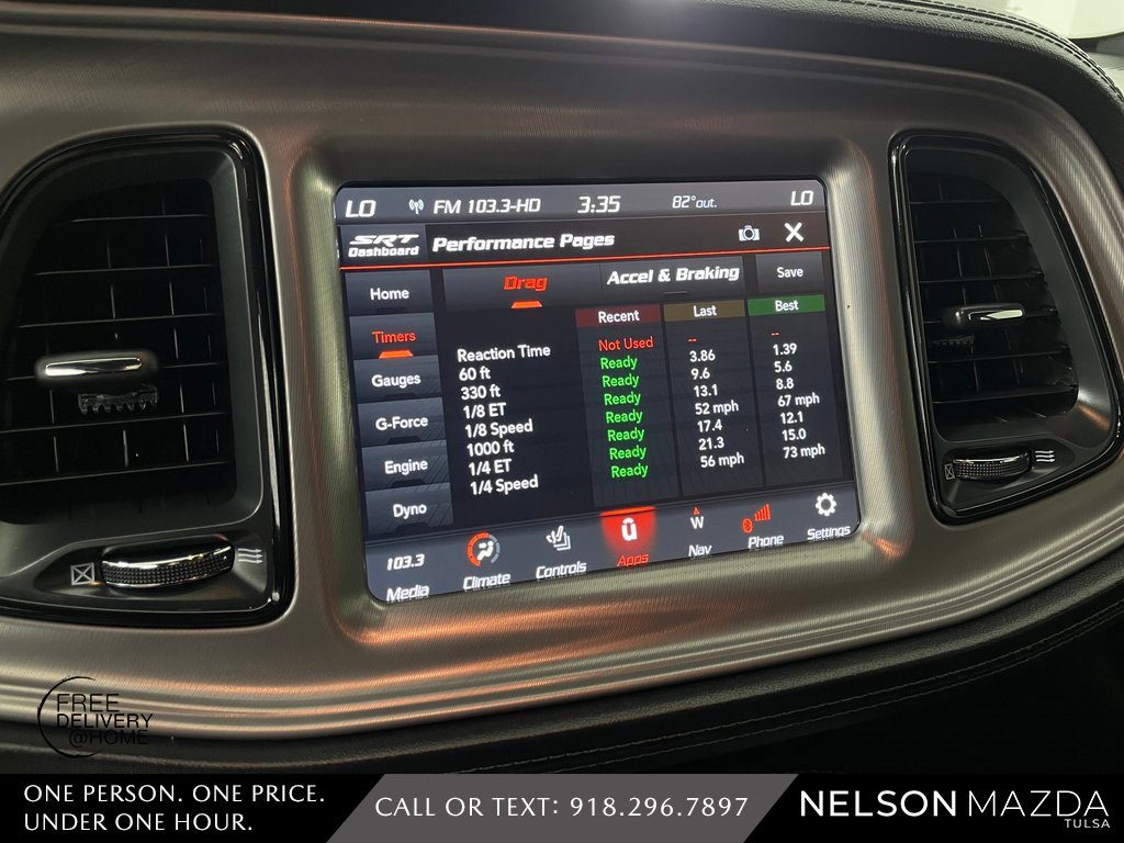 Used 2023 Dodge Challenger R/T Scat Pack w/ Plus Package image 31