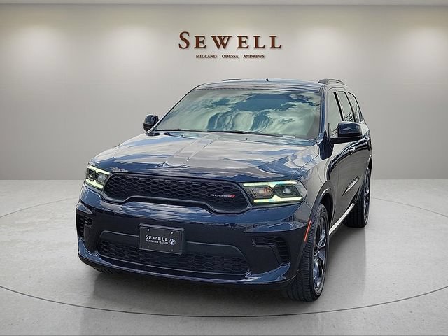 Used 2024 Dodge Durango GT w/ Blacktop Package RWD video 1