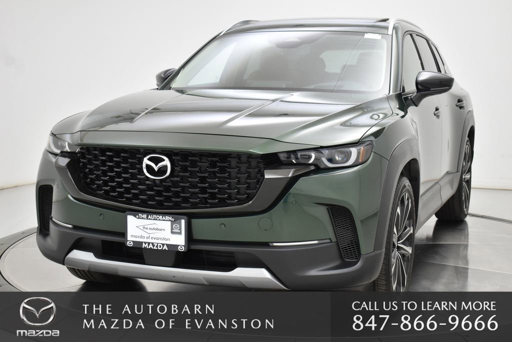 Certified 2025 MAZDA CX-50 2.5 Turbo w/ Premium Plus Pkg AWD/4WD image 15