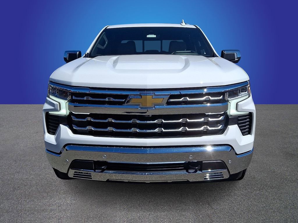 Used 2025 Chevrolet Silverado 1500 LTZ w/ LTZ Premium Package image 2