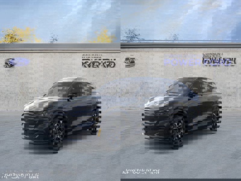 New 2026 Ford Mustang Mach-E Select RWD image 2