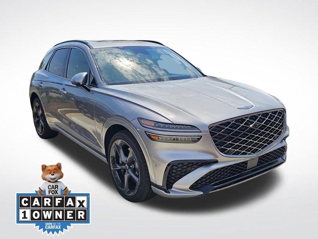 Used 2026 Genesis GV70 3.5T Sport Prestige