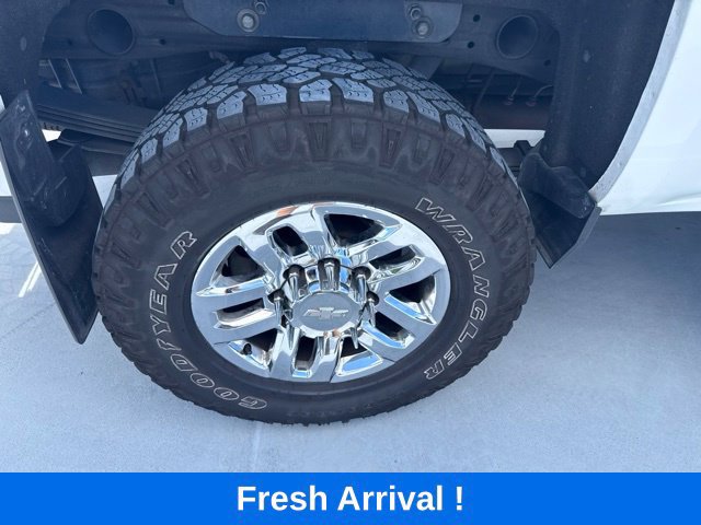 Used 2019 Chevrolet Silverado 2500 LTZ w/ Duramax Plus Package AWD/4WD image 22