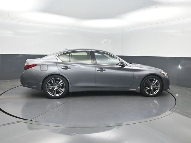 Used 2019 INFINITI Q50 Signature Edition w/ All Weather Package (L93) RWD image 35