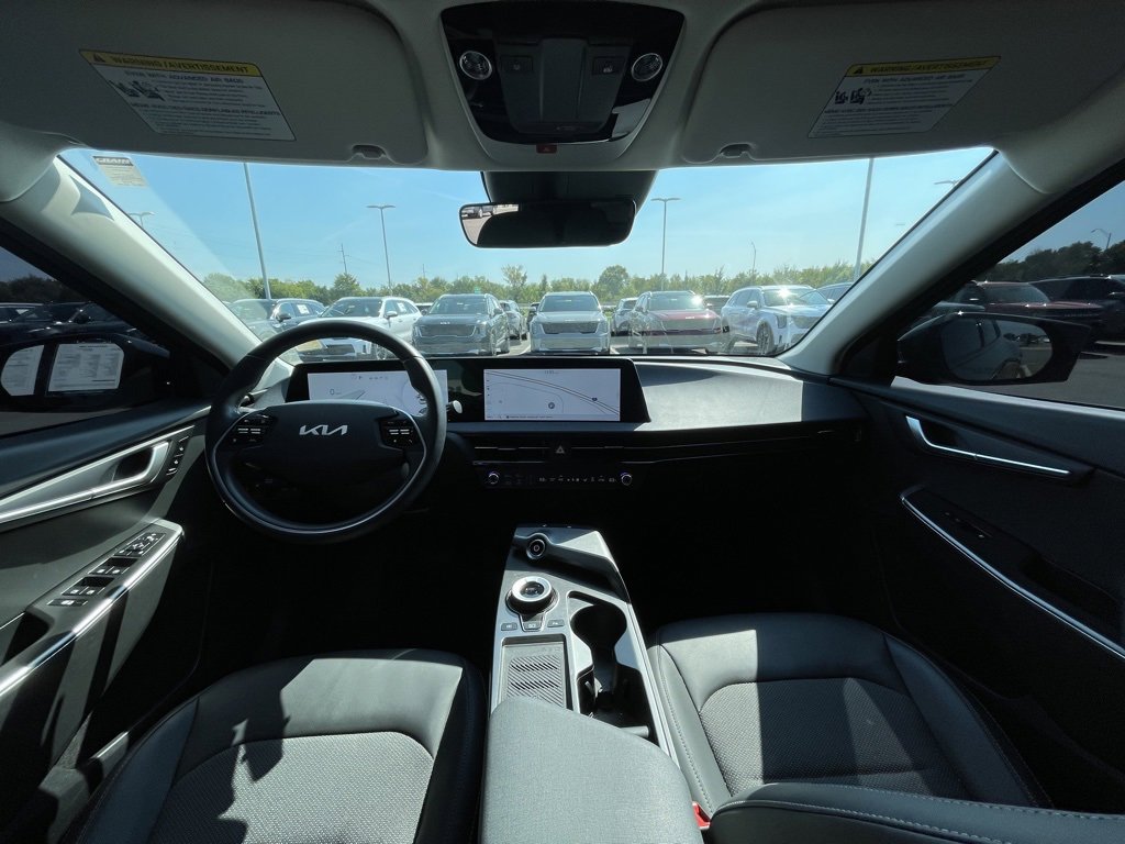 Certified 2024 Kia EV6 Light image 24