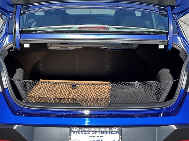 Certified 2025 Hyundai Elantra SEL image 18