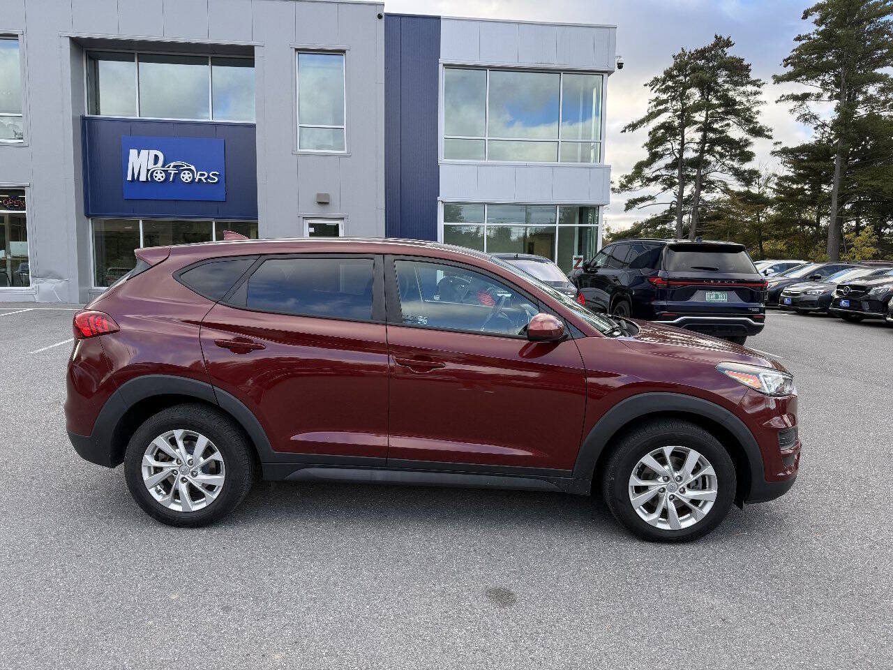 Used 2019 Hyundai Tucson SE AWD/4WD image 6