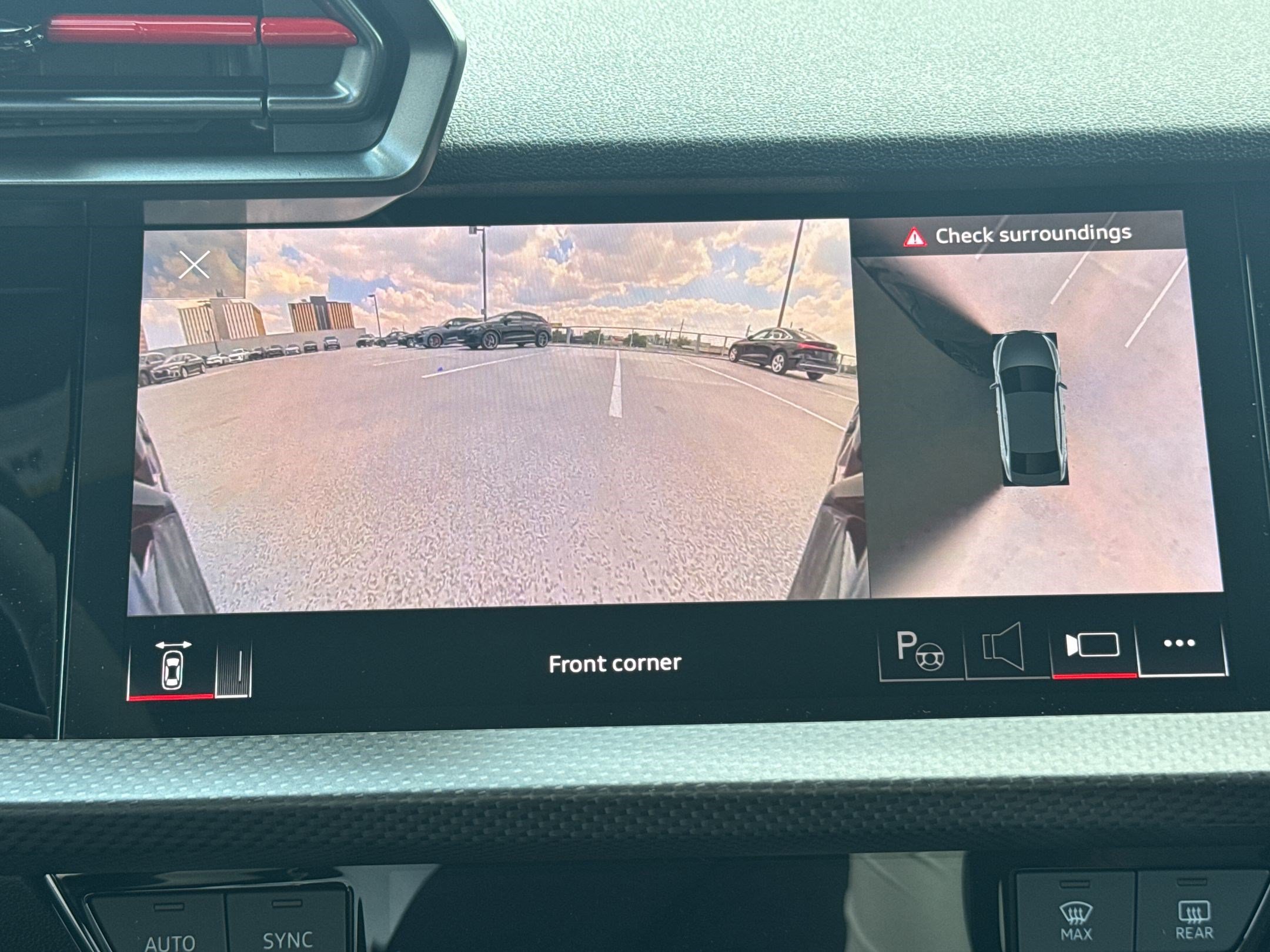New 2026 Audi RS 3 AWD/4WD image 24