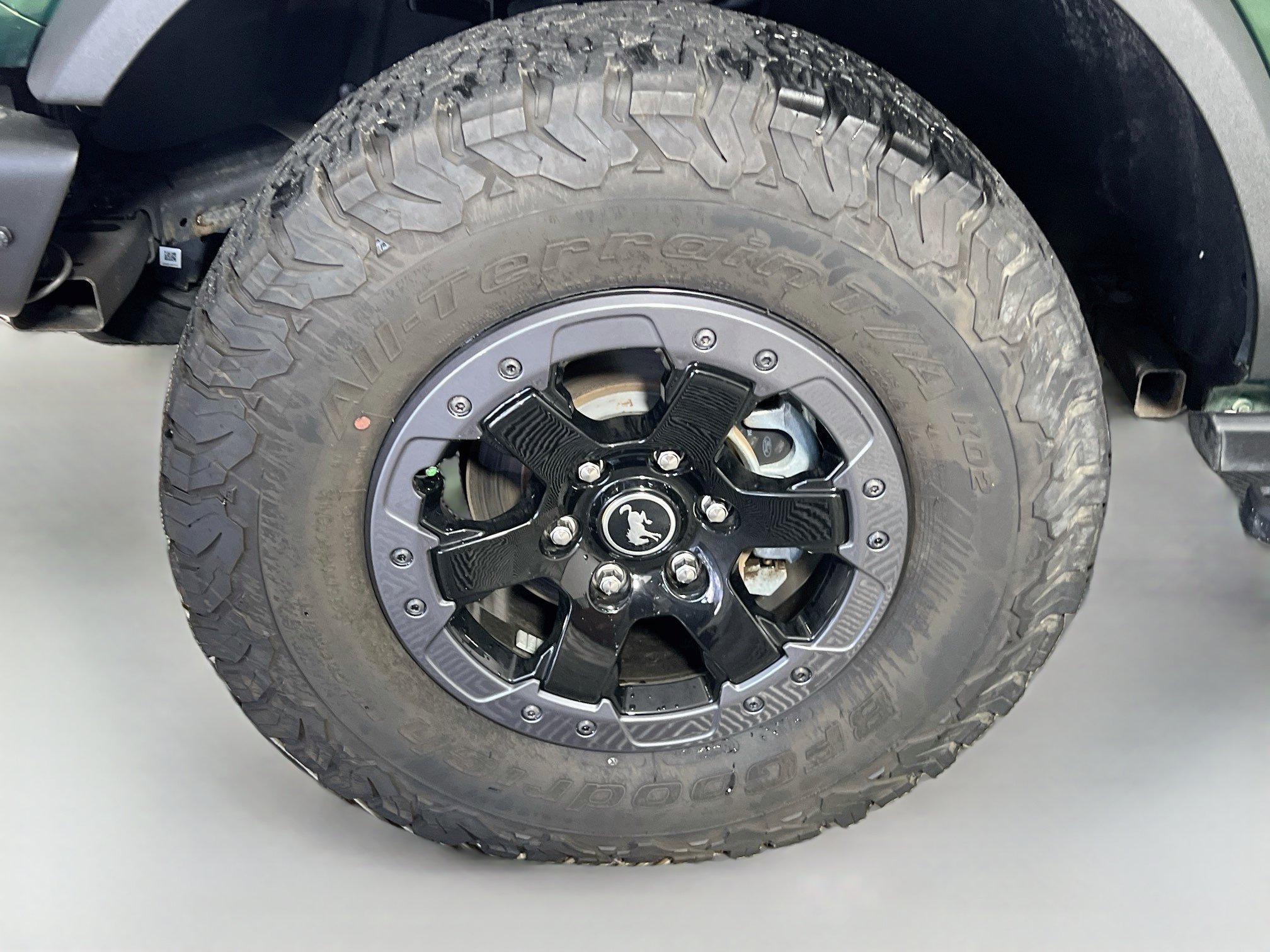 Used 2022 Ford Bronco Badlands AWD/4WD image 14
