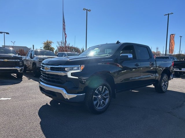 New 2026 Chevrolet Silverado 1500 LT image 7