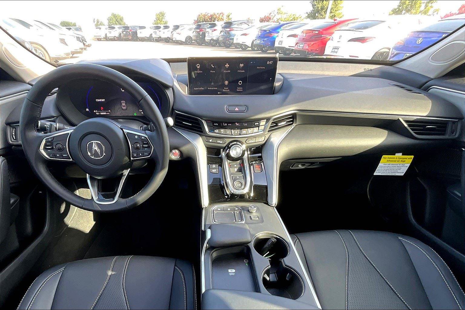 New 2025 Acura TLX w/ Technology Package image 7