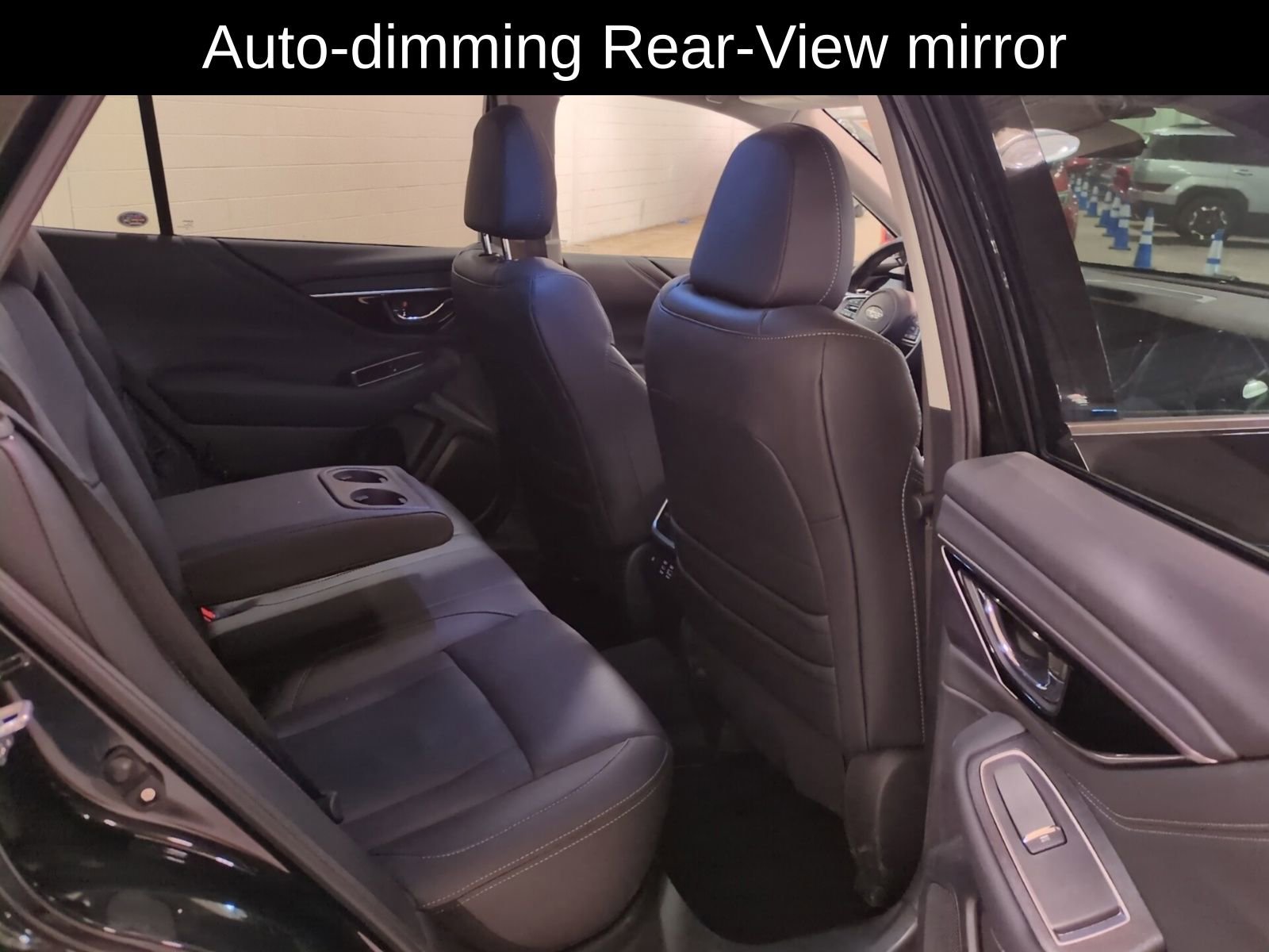 Certified 2023 Subaru Outback Touring image 12