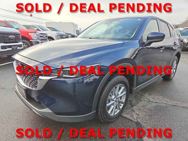 Used 2023 MAZDA CX-5 AWD 2.5 S w/ Preferred Package image 2