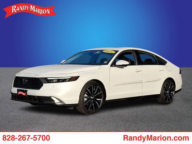 Used 2024 Honda Accord Touring